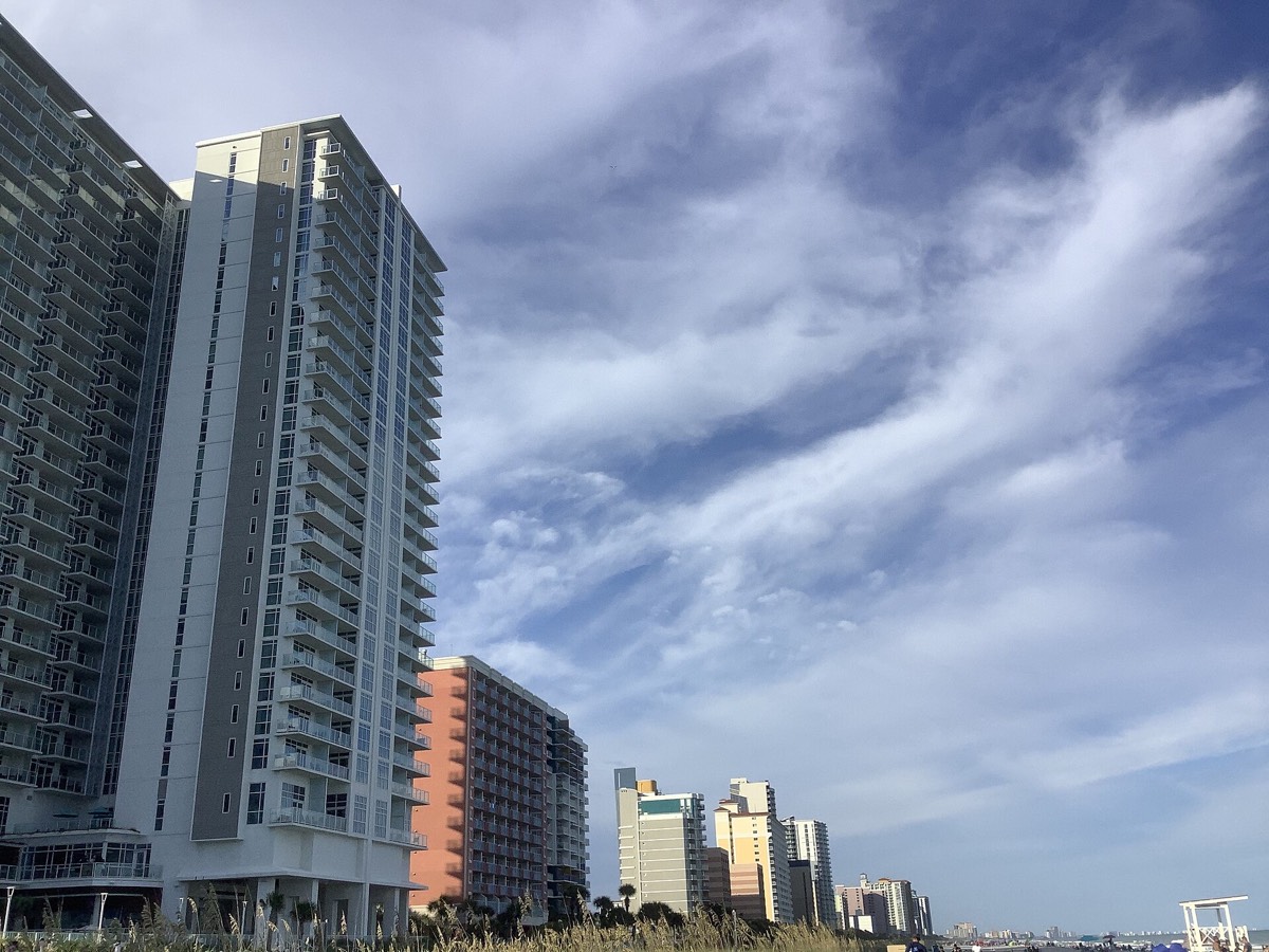 Myrtle Beach oceanfront (area photo)